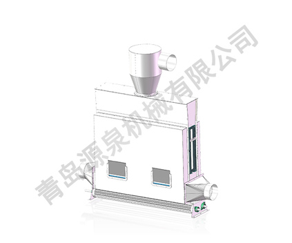 集棉箱