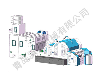 高速制条机
